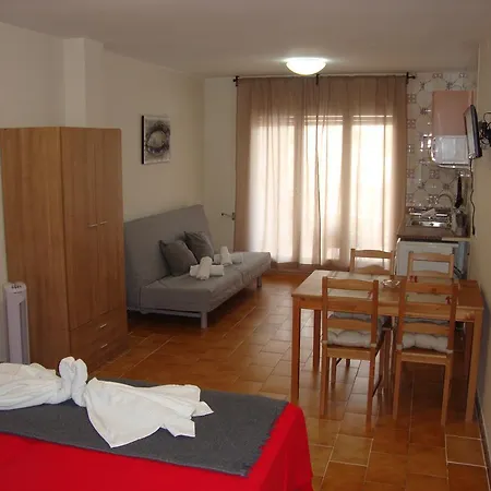 Appartement Claudi *