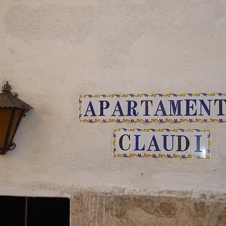 Claudi * توسا ذي مار
