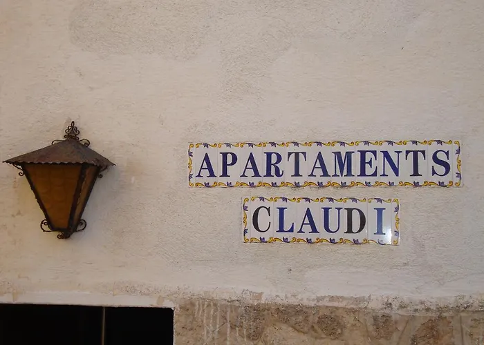 Claudi * トッサ・デ・マール