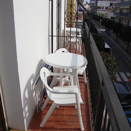 Apartaments Claudi Tossa de Mar