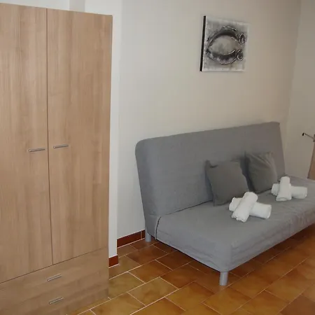 Apartamento Claudi *