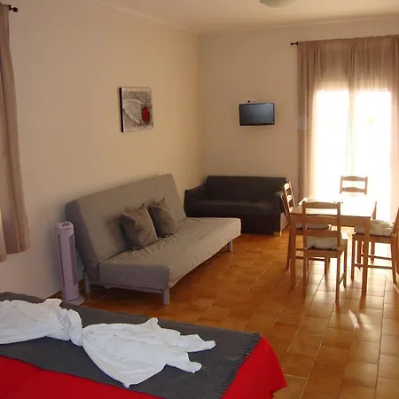 Appartement Claudi *