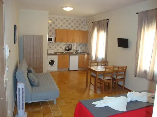 Apartaments Claudi Tossa de Mar