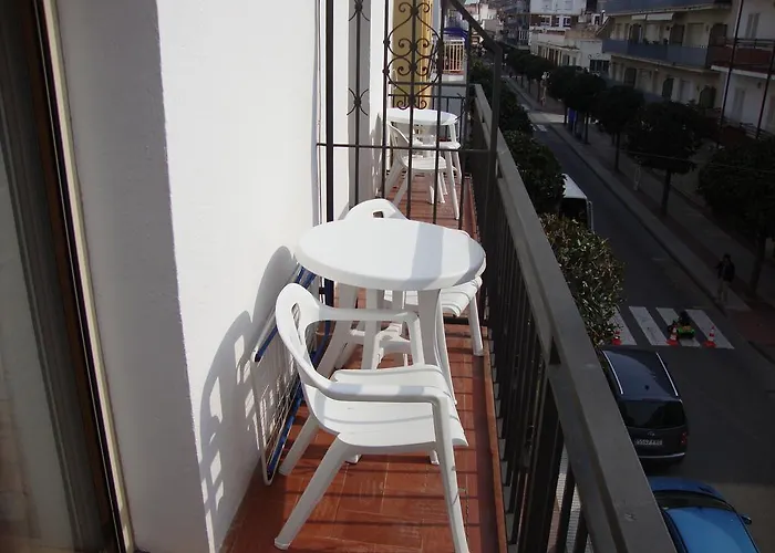 Apartaments Claudi Tossa de Mar