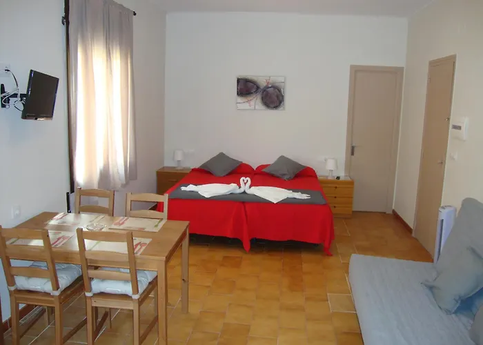 Apartment Apartaments Claudi Tossa de Mar