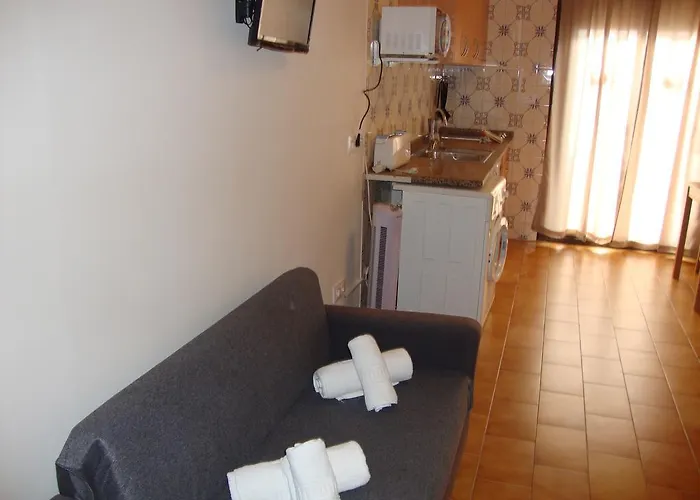 Apartaments Claudi Tossa de Mar