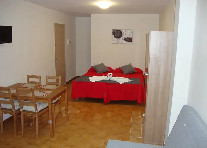 Apartaments Claudi Tossa de Mar