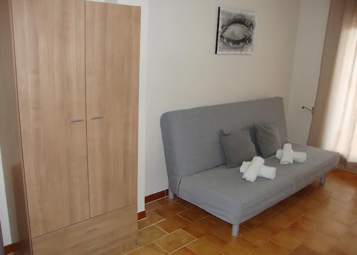 Apartment Apartaments Claudi *