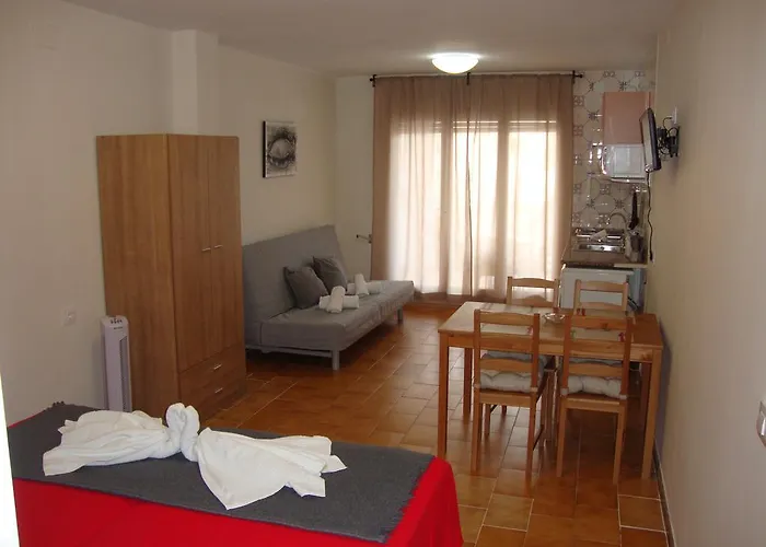 Apartment Apartaments Claudi *