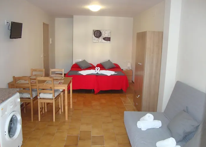 Apartment Apartaments Claudi *