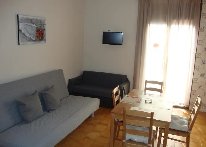 Apartment Apartaments Claudi Tossa de Mar