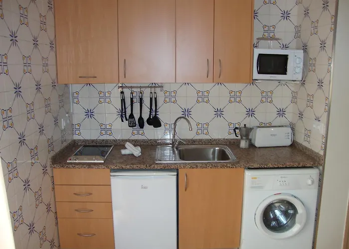 Apartaments Claudi Apartment